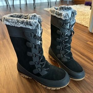 winter boots